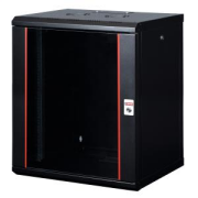 LANDE LN-PR16U6060-BL-121 16U 60x60 Dikili Tip Boş Kabinet