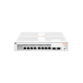 HP Aruba Instant On, JL681A, 1930-8G, 8Port, GigaBit, PoE 124W, 2 Port Gigabit SFP, Yönetilebilir, Rack Mount Switch