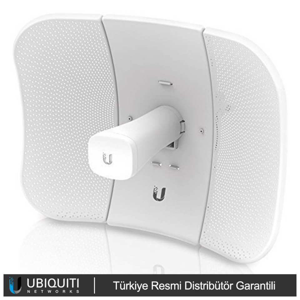 UBIQUITI LBE-5AC-Gen2, LiteBeam, 5Ghz, 450Mbps, 23dBi Anten, 20Km Menzil CPE