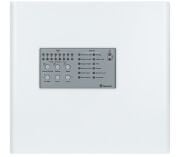 * TEKNİM TFP-4408P 8 BÖLGELİ PLASTİK KASA KONVANSİYONEL YANGIN ALARM PANELİ
