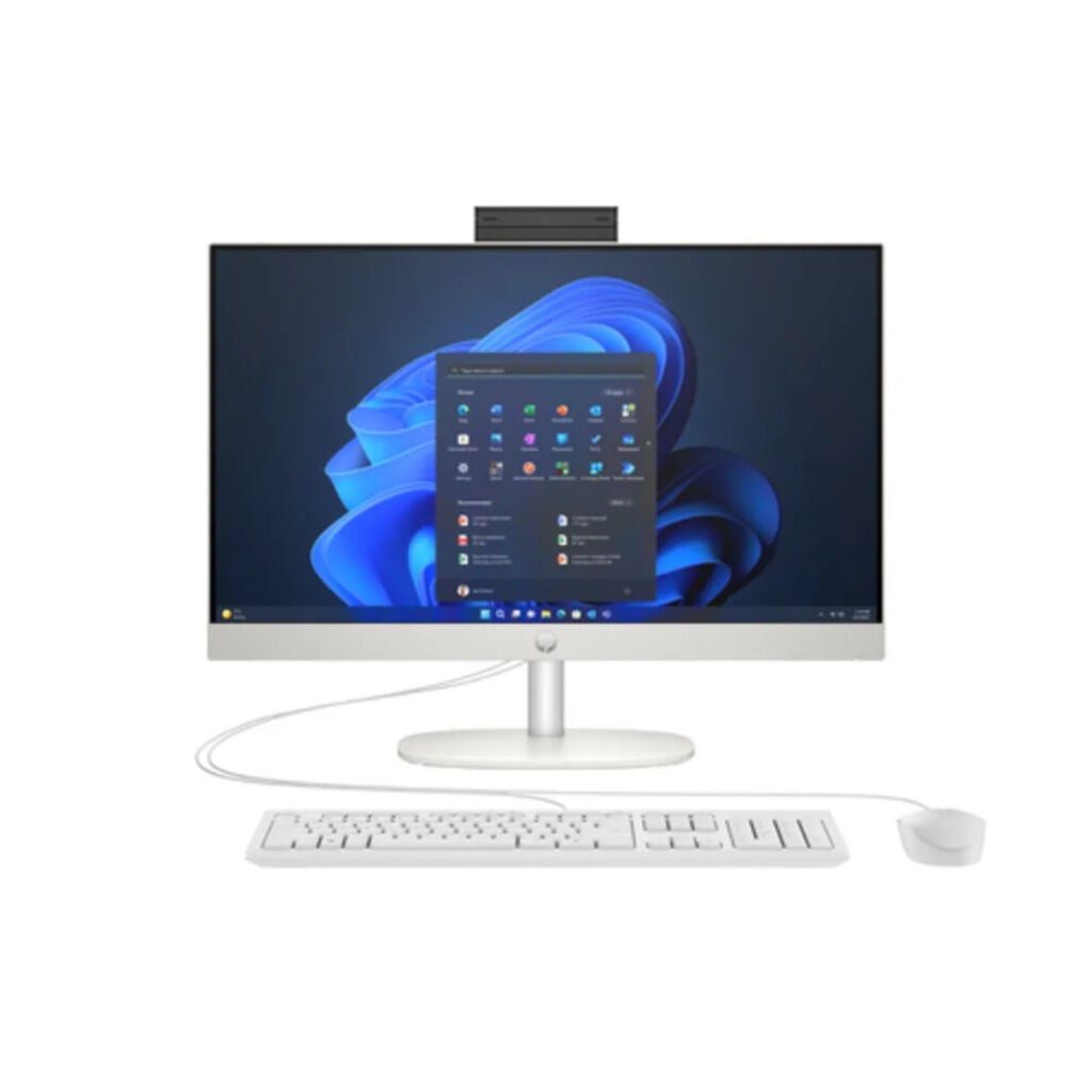 HP D36TKET PROONE 240 G10 ULTRA 5 125U 16GB 512GB SSD 23.8'' FREDOOS BEYAZ ALL IN ONE PC
