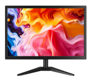 TRK-MNT 22'' LED MONİTÖR (VGA-HDMI) Dahili Hoparlör