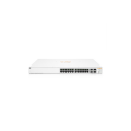 HP Aruba Instant On, JL683B, 1930-24G, 24Port, GigaBit, PoE 195W, 4 Port Gigabit SFP, Yönetilebilir, Rack Mount Switch