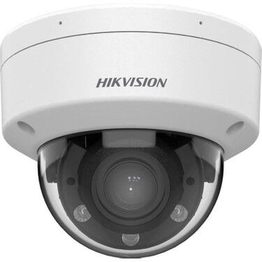 HIKVISION DS-2CD1743G2-LIZSU 1/3 4MP 2.8-12mm POE Sesli Dome IP Güvenlik Kamera