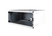LANDE LN-SH04U5440-LG-A0-0 4U 54X40 Duvar Tip Boş Demonte Kabinet