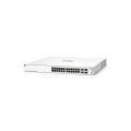 HP Aruba Instant On, JL684B, 1930-24G, 24Port, GigaBit, PoE 370W, 4 Port Gigabit SFP, Yönetilebilir, Rack Mount Switch