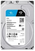 SEAGATE SKYHAWK 8TB 5400RPM 256MB SATA3 ST8000VX010 7/24 HARDDİSK