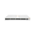 HP Aruba Instant On, JL685A, 1930-48G, 48Port, GigaBit, 4 Port Gigabit SFP, Yönetilebilir, Rack Mount Switch