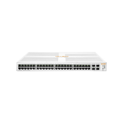 HP Aruba Instant On, JL685A, 1930-48G, 48Port, GigaBit, 4 Port Gigabit SFP, Yönetilebilir, Rack Mount Switch