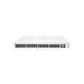 HP Aruba Instant On, JL686B, 1930-48G, 48Port, GigaBit, PoE 370W, 4 Port Gigabit SFP, Yönetilebilir, Rack Mount Switch