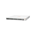 HP Aruba Instant On, JL686B, 1930-48G, 48Port, GigaBit, PoE 370W, 4 Port Gigabit SFP, Yönetilebilir, Rack Mount Switch