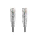 AGER AC-602-0015 15CM UTP SLIM CAT6 PATCH KABLO GRI Cu, LSZH AWG 28