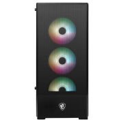 MSI MAG FORGE 112R 4x120mm ARGB T.CAM ATX KASA