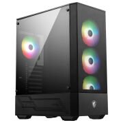 MSI MAG FORGE 112R 4x120mm ARGB T.CAM ATX KASA