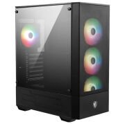 MSI MAG FORGE 112R 4x120mm ARGB T.CAM ATX KASA