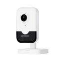 HIKVISION DS-2CD2443G2-IW 1/3 PS CMOS 4MP 2.8mm Cube Sesli - WiFi Güvenlik Kamerası