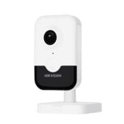 HIKVISION DS-2CD2443G2-IW 1/3 PS CMOS 4MP 2.8mm Cube Sesli - WiFi Güvenlik Kamerası