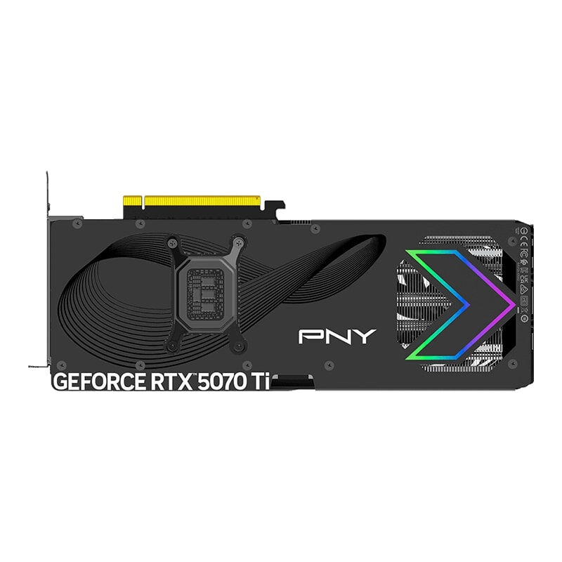 PNY RTX 5070 Ti EPİC-X ARGB OC 16GB GDDR7 256Bit (VCG5070T16TFXXPB1-O) Ekran Kartı