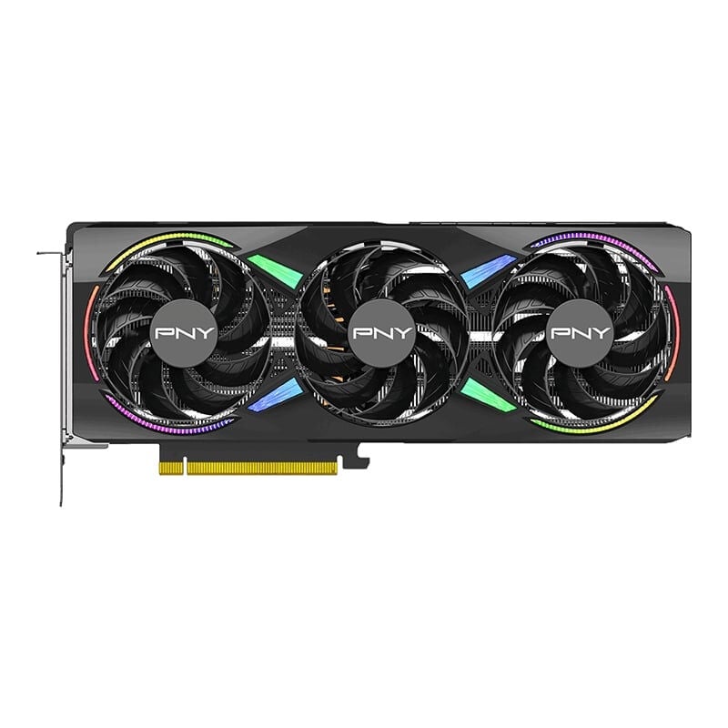 PNY RTX 5070 Ti EPİC-X ARGB OC 16GB GDDR7 256Bit (VCG5070T16TFXXPB1-O) Ekran Kartı