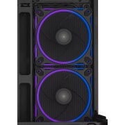 ASUS PRIME AP202 TG SIYAH GAMING KASA