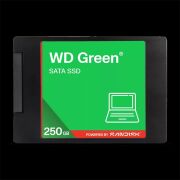 250 GB WD GREEN SATA3 SATA 3 3D NAND SSD 545MB/S WDS250G5G0A