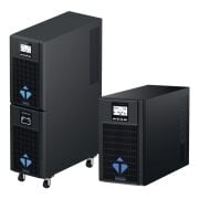 TESCOM NEOLINE 10KVA 1F/1F (16X9AH) 5/10DK LCD ONLINE UPS