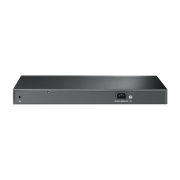 TP-LINK SG1428PE, 28 Port, Gigabit, PoE+ 250W, 2 Port Gigabit SFP, Rackmount, Yönetilebilir, Switch