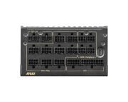 MSI MEG AI1600T PCIE5 1600W80+ TITANIUM FULMODULAR