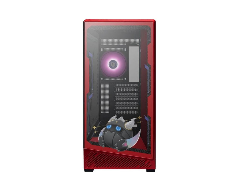 MAG PANO 130R MLG EDITION ATX ARGB KASA