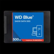 500GB WD BLUE SA510 SATA 3D 2.5'' 560/510MB WDS500G5B0A