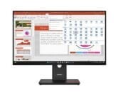 LENOVO 64A5MAT6TK T27-40 27'' LED IPS 4ms 120Hz 1920x1080 WLED HDMI DP VGA Pivot Siyah Monitör