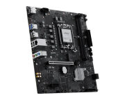 MSI PRO H810M-E DDR5 6400MHz (OC) M.2 mATX 1851P