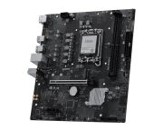 MSI PRO H810M-E DDR5 6400MHz (OC) M.2 mATX 1851P