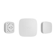 AJAX LİFEQUALİTY BEYAZ SICAKLIK/NEM VE CO2 DEDEKTÖRÜ