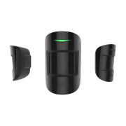 AJAX MOTIONPROTECT, Kablosuz, PIR Dedektör, SİYAH
