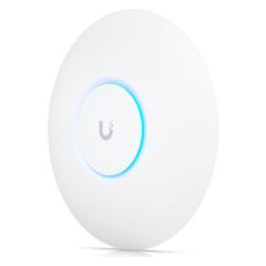 UBIQUITI 6 Plus, UniFi, Dual Band, 3000Mbps, Wifi6, Tavan Tipi, Access Point (Poe Adaptör Çıkmaz)