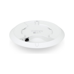 UBIQUITI 6 Plus, UniFi, Dual Band, 3000Mbps, Wifi6, Tavan Tipi, Access Point (Poe Adaptör Çıkmaz)