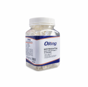 ORİNG MPC6U3EZ CAT6 U/UTP SNAP IN MODULAR PLUG 3U (100 ADET)