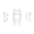 AJAX MOTIONPROTECT, Kablosuz, PIR Dedektör, BEYAZ