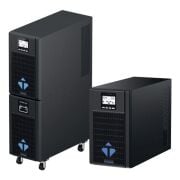 TESCOM NEOLINE 6KVA 1F/1F (16X9AH) 6/12DK LCD ONLINE UPS