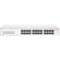 HP Aruba Instant On, R8R49A, 1430-24G, 24Port, GigaBit, Yönetilemez, Rack Mount Switch