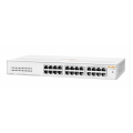 HP Aruba Instant On, R8R49A, 1430-24G, 24Port, GigaBit, Yönetilemez, Rack Mount Switch