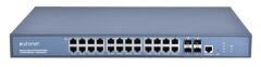 STONET SC-532404MPU 24 PORT POE GB L3 YÖNETİLEBİLİR OMURGA SWİTCH (450W)