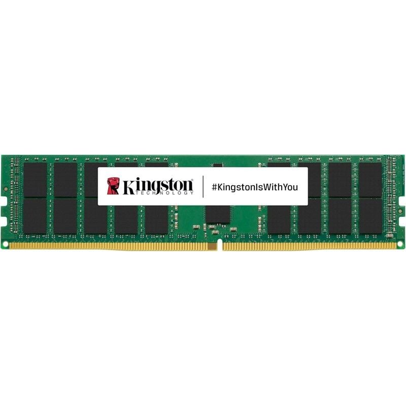 32 GB KINGSTON DDR5 5600MHZ ECC CL46 KSM56E46BD8KM-32HA