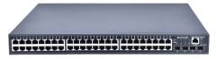 STONET SC-514804MPUW800 48 PORT POE GB L2 YÖNETİLEBİLİR OMURGA SWİTCH (800W)