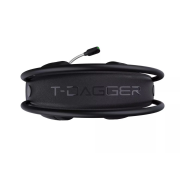T-DAGGER T-RGH304 SONA, 7.1 Surround Sound, Renkli Aydınlatma, 2.10Mt USB Kablolu, Mikrofonlu, Gaming Kulaklık