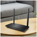 TP-LINK ARCHER VR400 V3, AC1200, 4 Port, Dual Band Wifi, 1200Mbps, 2×Anten, 3G-4G USB Desteği, VDSL2, ADSL2+ MODEM