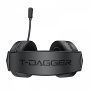 T-DAGGER T-RGH306 AXLS, 7.1 Surround Sound, Renkli Aydınlatma, 2.10Mt USB Kablolu, Mikrofonlu, Gaming Kulaklık