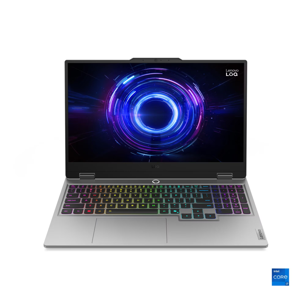 LENOVO 83JE01CXTR, LOQ 15IRX10, i7-13645HX, 15,6" FHD, 144Hz, 16Gb DDR5 Ram, 512GB SSD, 8GB RTX5060 Ekran Kartı, FreeDos, GAMING Notebook