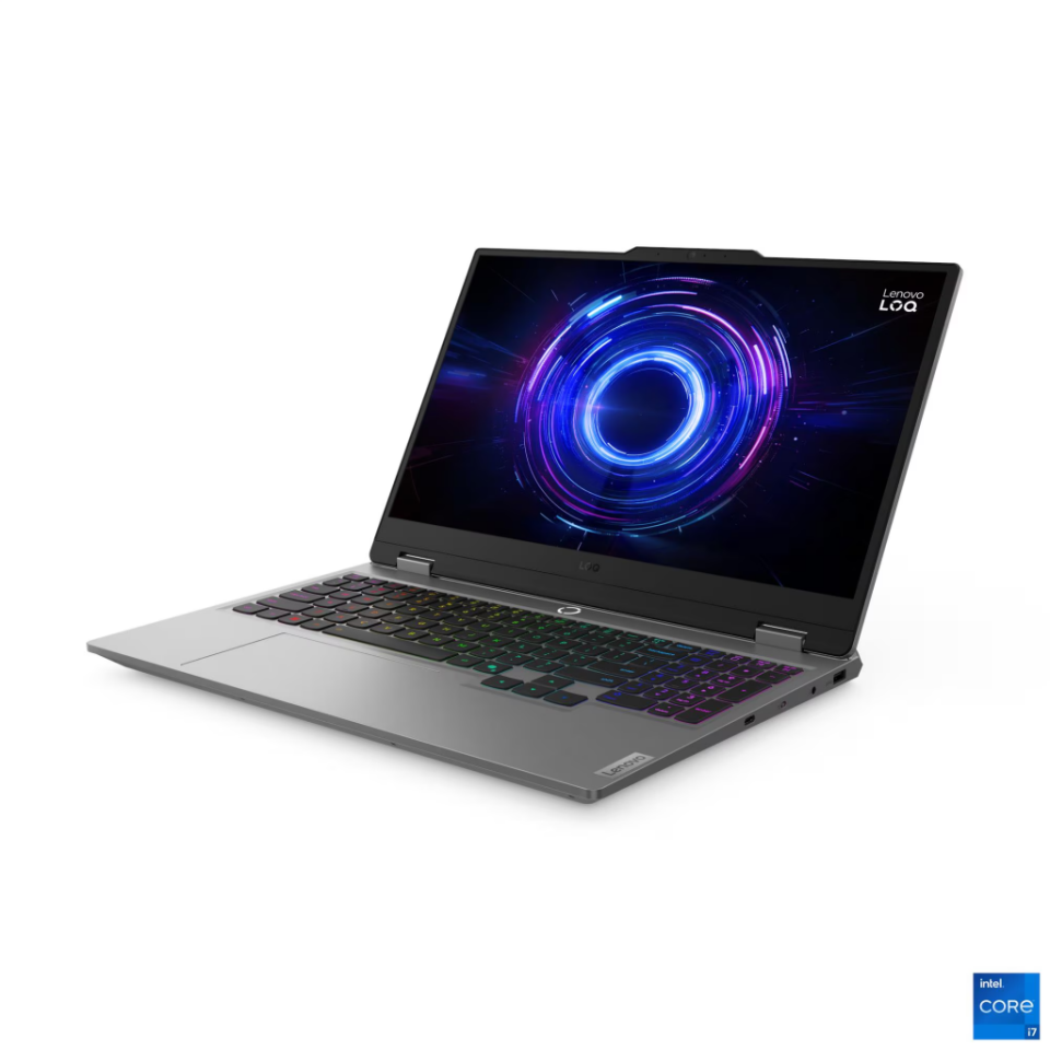 LENOVO 83JE01CXTR, LOQ 15IRX10, i7-13645HX, 15,6'' FHD, 144Hz, 16Gb DDR5 Ram, 512GB SSD, 8GB RTX5060 Ekran Kartı, FreeDos, GAMING Notebook